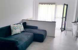 Apartament 1 camera, 45 mp, mobilat modern, terasa, parcare, zona strazii Donath