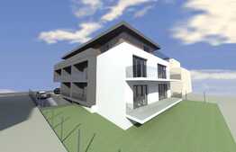 Apartament 2 camere, 63 mp, terasa 60 mp, parcare, imobil nou, zona strazii Borhanciului