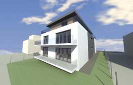 Apartament 2 camere, 63 mp, terasa 60 mp, parcare, imobil nou, zona strazii Borhanciului