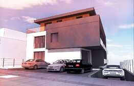 Apartament 2 camere, 63 mp, terasa 60 mp, parcare, imobil nou, zona strazii Borhanciului