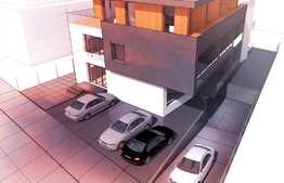 2 camere, 53 mp, terasa, imobil nou, parcare, zona strazii Borhanciului