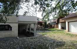 Casa individuala, 190 mp, teren 840 mp, front 21 ml, zona linistita!