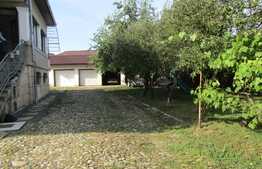 Casa individuala, 190 mp, teren 840 mp, front 21 ml, zona linistita!