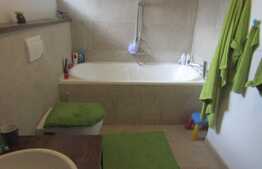 Casa individuala, 190 mp, teren 840 mp, front 21 ml, zona linistita!