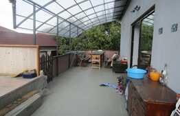 Casa individuala, 190 mp, teren 840 mp, front 21 ml, zona linistita!