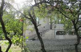 Casa individuala, 190 mp, teren 840 mp, front 21 ml, zona linistita!