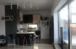 Casa individuala, 190 mp, teren 840 mp, front 21 ml, zona linistita!