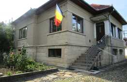 Casa individuala, 190 mp, teren 840 mp, front 21 ml, zona linistita!