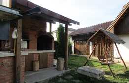 Casa individuala, 190 mp, teren 840 mp, front 21 ml, zona linistita!