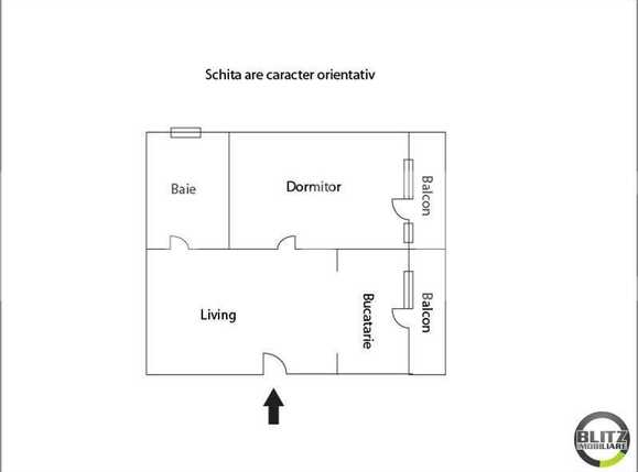 Apartament de vânzare 2 camere Floreşti - 2716AV | BLITZ Cluj-Napoca | Poza9