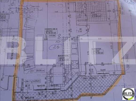 Apartament de vânzare 2 camere Floreşti - 2716AV | BLITZ Cluj-Napoca | Poza7