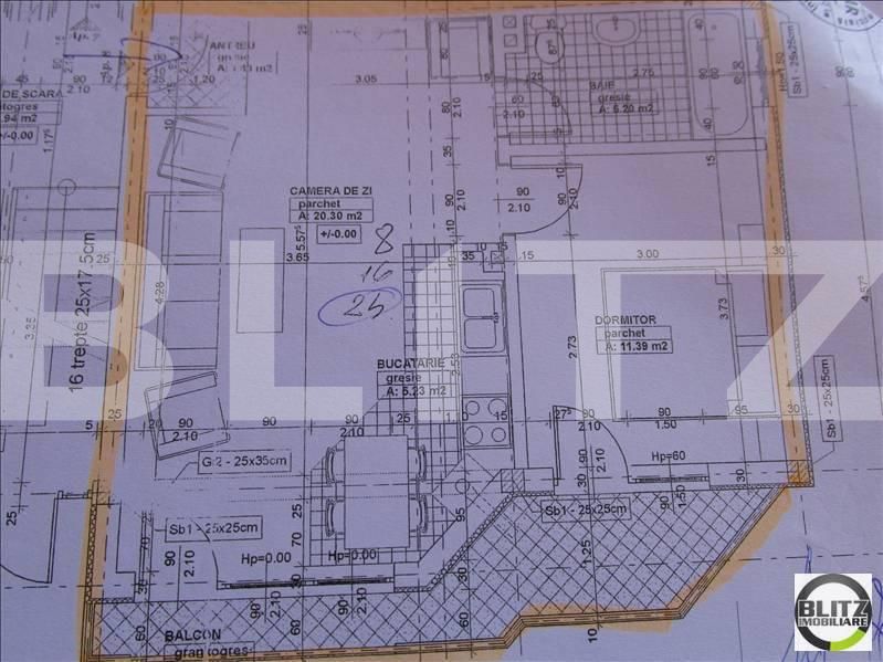 Apartament de vânzare 2 camere Floreşti - 2716AV | BLITZ Cluj-Napoca | Poza7