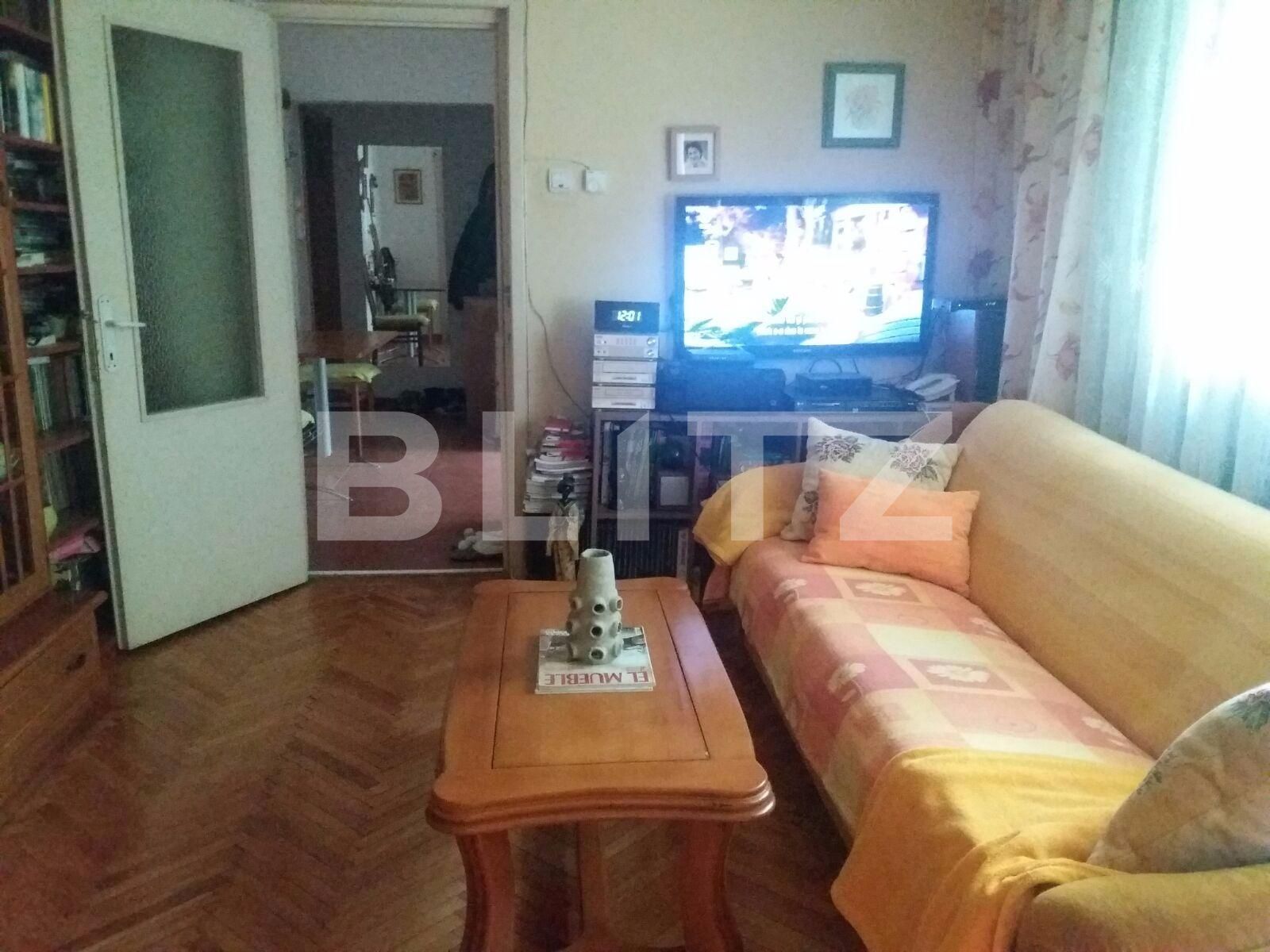Apartament de închiriat 3 camere Gheorgheni - 27160AI | BLITZ Cluj-Napoca | Poza3