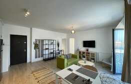 Apartament 2 camere, 45 mp, imobil nou, mobilat modern, parcare subterna, zona Taietura Turcului