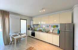 Apartament 2 camere, 45 mp, imobil nou, mobilat modern, parcare subterna, zona Taietura Turcului