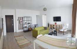 Apartament 2 camere, 45 mp, imobil nou, mobilat modern, parcare subterna, zona Taietura Turcului