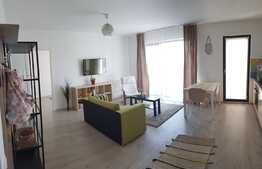 Apartament 2 camere, 45 mp, imobil nou, mobilat modern, parcare subterna, zona Taietura Turcului