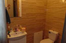 Apartament cu 3 camere, 60 mp, imobil nou, terasa 25 mp, zona strazii Nicolae Titulescu