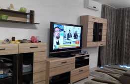 Apartament 2 camere, 55 mp, garaj, imobil nou, zona Platinia Residence