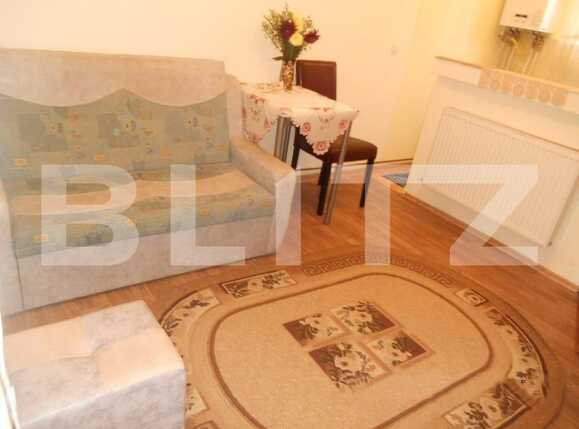 Garsonieră de închiriat Central - 27181AI | BLITZ Cluj-Napoca | Poza1