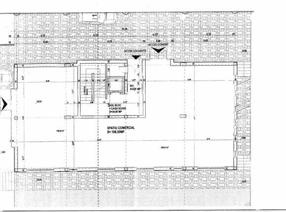 Spațiu comercial de închiriat Gheorgheni - 27186SIC | BLITZ Cluj-Napoca | Poza2