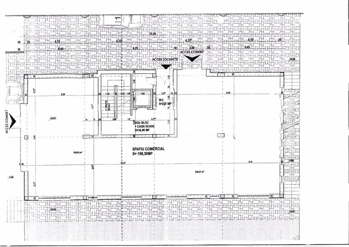 Spațiu comercial de închiriat Gheorgheni - 27186SIC | BLITZ Cluj-Napoca | Poza2