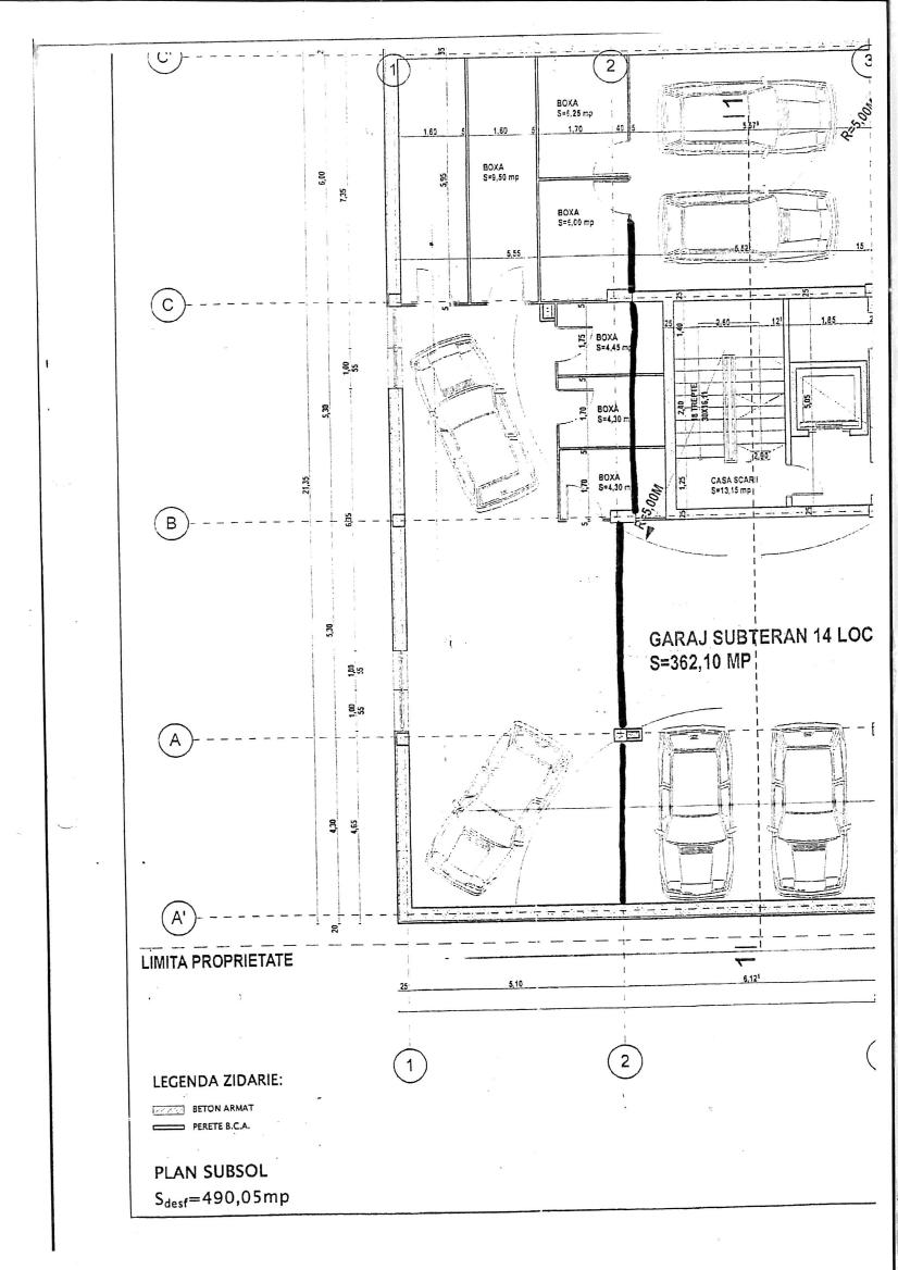 Spațiu comercial de închiriat Gheorgheni - 27186SIC | BLITZ Cluj-Napoca | Poza2