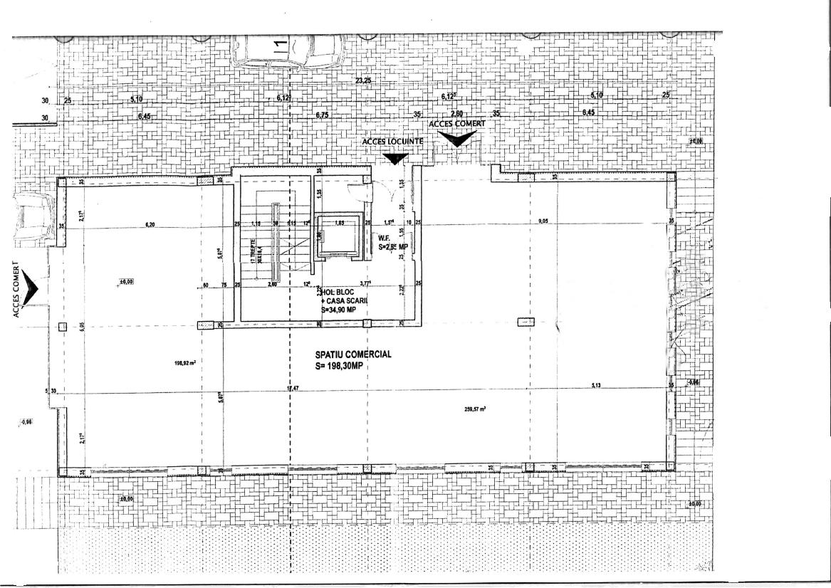 Spațiu comercial de închiriat Gheorgheni - 27186SIC | BLITZ Cluj-Napoca | Poza3