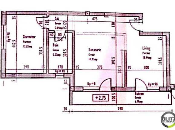Apartament de vânzare 3 camere Marasti - 2719AV | BLITZ Cluj-Napoca | Poza9