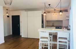 2 camere , 50 mp, mobilat lux, parcare subterana, complex Riviera Residence