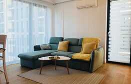 2 camere , 50 mp, mobilat lux, parcare subterana, complex Riviera Residence