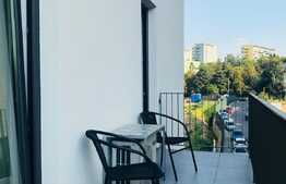 2 camere , 50 mp, mobilat lux, parcare subterana, complex Riviera Residence