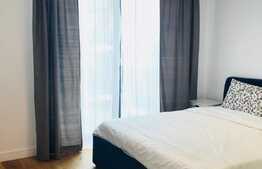 2 camere , 50 mp, mobilat lux, parcare subterana, complex Riviera Residence