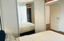 2 camere , 50 mp, mobilat lux, parcare subterana, complex Riviera Residence