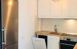 2 camere , 50 mp, mobilat lux, parcare subterana, complex Riviera Residence