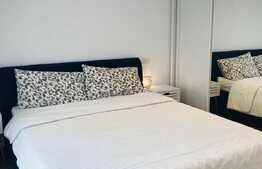 2 camere , 50 mp, mobilat lux, parcare subterana, complex Riviera Residence