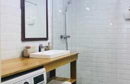 2 camere , 50 mp, mobilat lux, parcare subterana, complex Riviera Residence