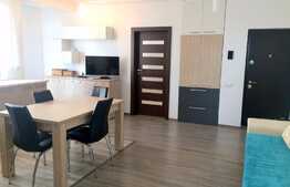 Apartament 3 camere, 70 mp, mobilat modern, parcare, zona Grand Hotel Italia