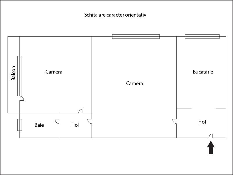 Apartament de vânzare 2 camere Gheorgheni - 27204AV | BLITZ Cluj-Napoca | Poza1