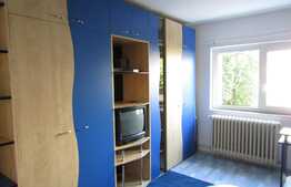 De vanzare garsoniera, 42 mp, decomandata, boxa, parcare, zona Cora