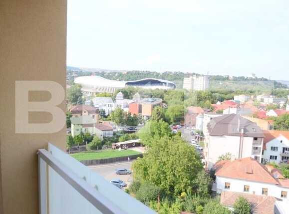 Apartament de închiriat 2 camere Central - 27211AI | BLITZ Cluj-Napoca | Poza8