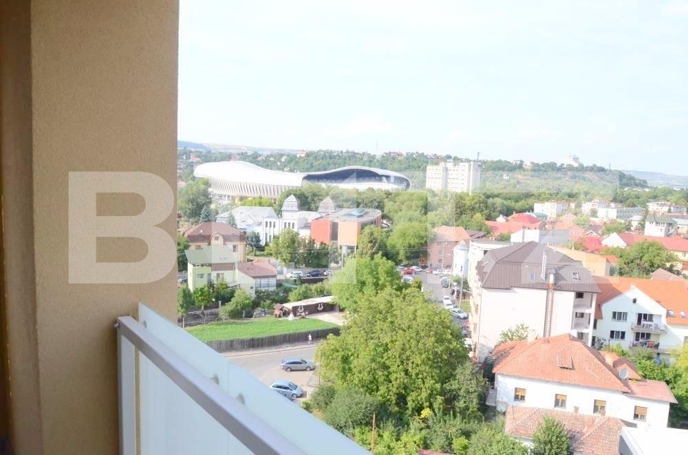 Apartament de închiriat 2 camere Central - 27211AI | BLITZ Cluj-Napoca | Poza8