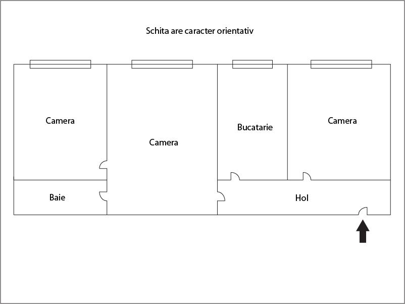 Apartament de vânzare 3 camere Gheorgheni - 27220AV | BLITZ Cluj-Napoca | Poza1