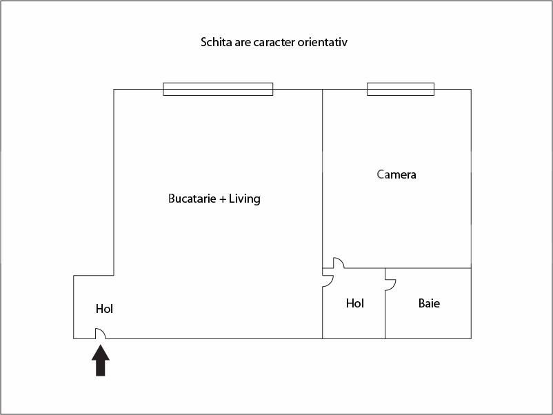 Apartament de vânzare 2 camere Gheorgheni - 27221AV | BLITZ Cluj-Napoca | Poza5