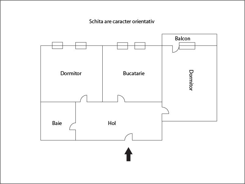 Apartament de vânzare 2 camere Floreşti - 27229AV | BLITZ Cluj-Napoca | Poza1