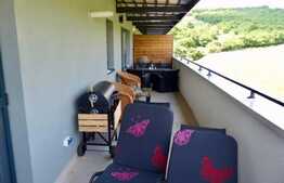  Apartament 3 camere, 70 mp, AC, terasa 23 mp, zona strazii Donath