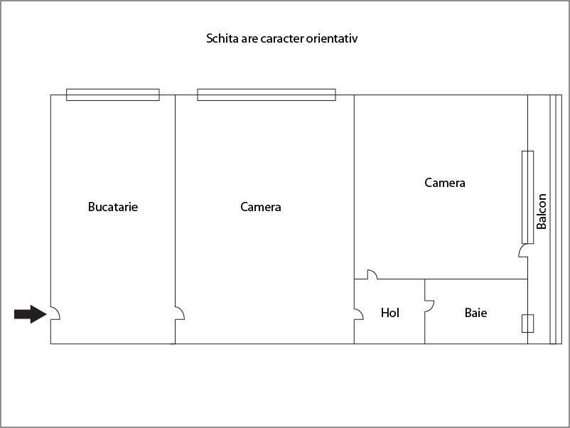 Apartament de vânzare 2 camere Gheorgheni - 27239AV | BLITZ Cluj-Napoca | Poza1