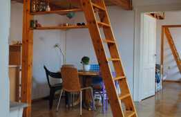 De inchiriat 3 camere+ 3 mezanine, 60 mp, zona Piata Mihai Viteazu