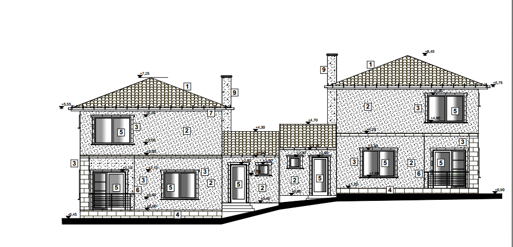 Casa de vânzare 4 camere Exterior Nord - 27246CV | BLITZ Cluj-Napoca | Poza3