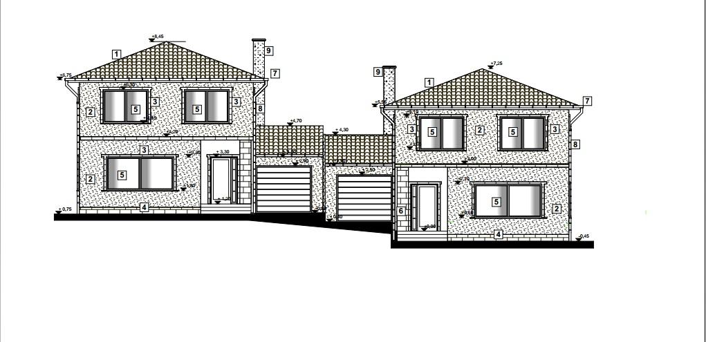 Casa de vânzare 4 camere Exterior Nord - 27246CV | BLITZ Cluj-Napoca | Poza1